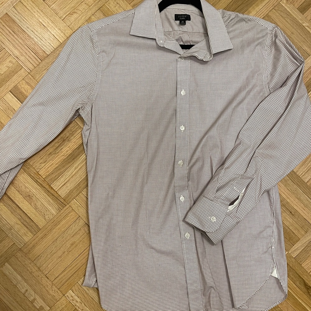 Jcrew button down great condition
